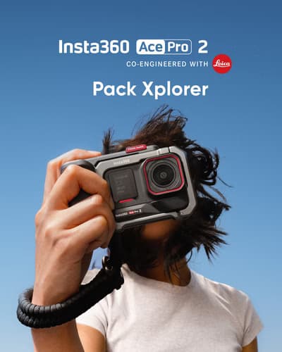 Insta360 Ace Pro 2 Explore Pack