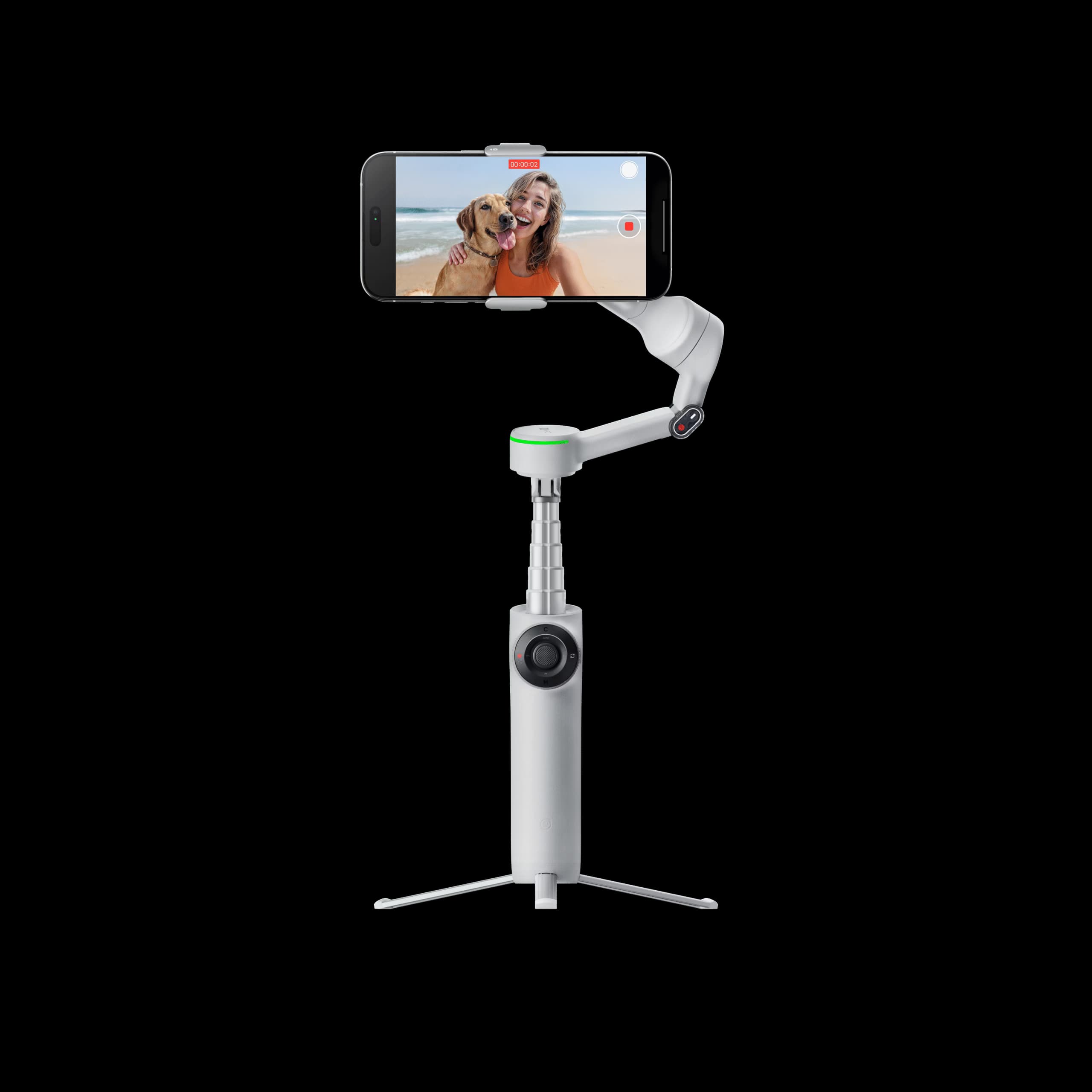 Insta360 Flow 2 pro