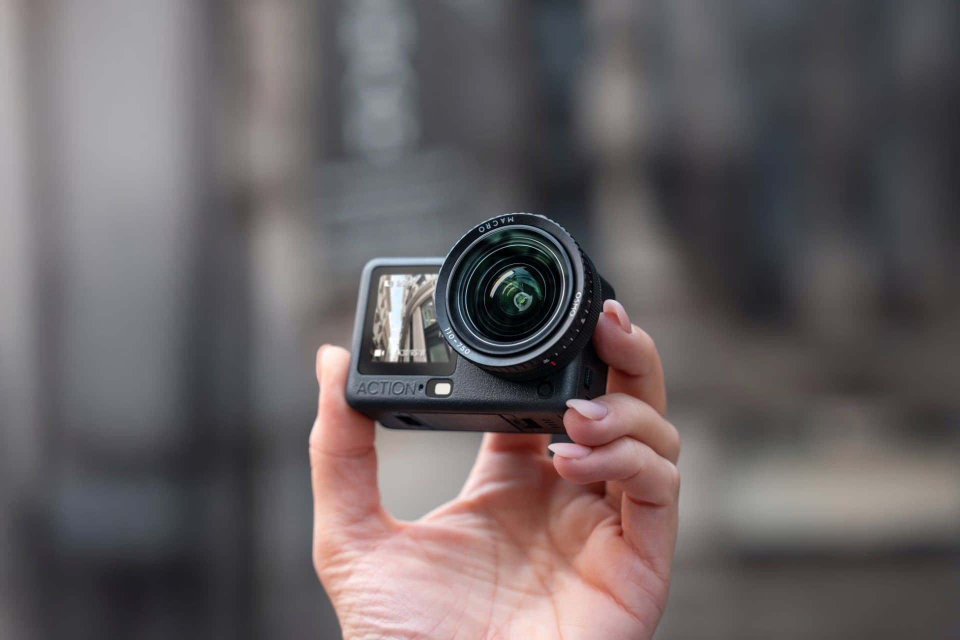 DJI Osmo action 6