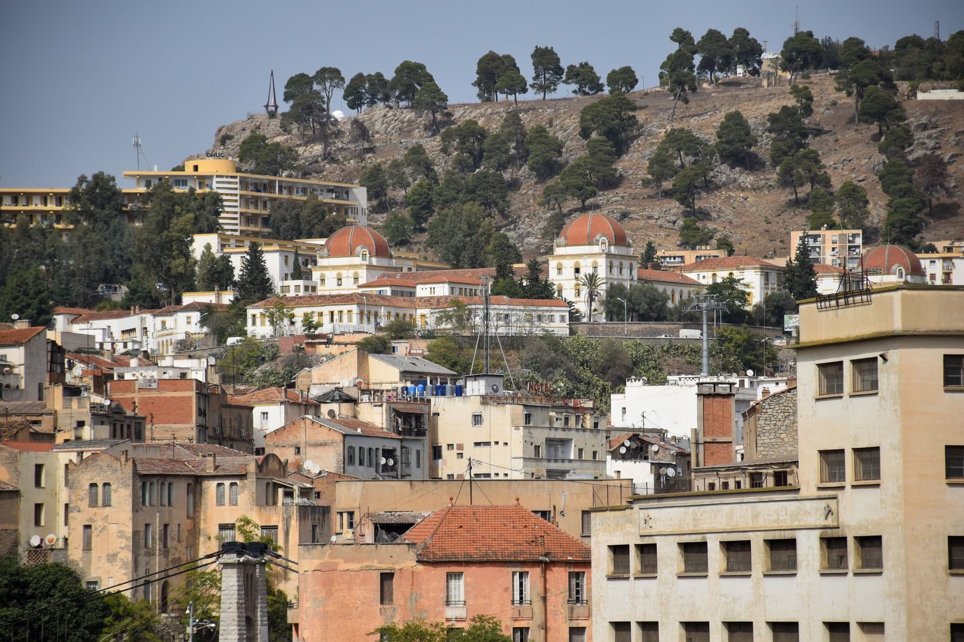 Algérie — image de mise en avant Pexels pour un article sur la législation drone