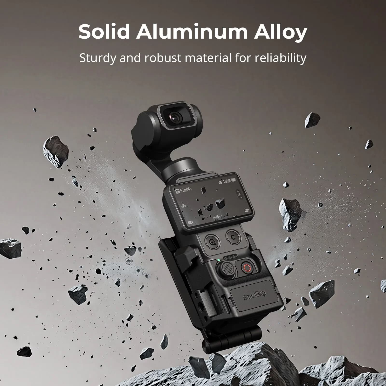 DJI Osmo Pocket 4 Cage