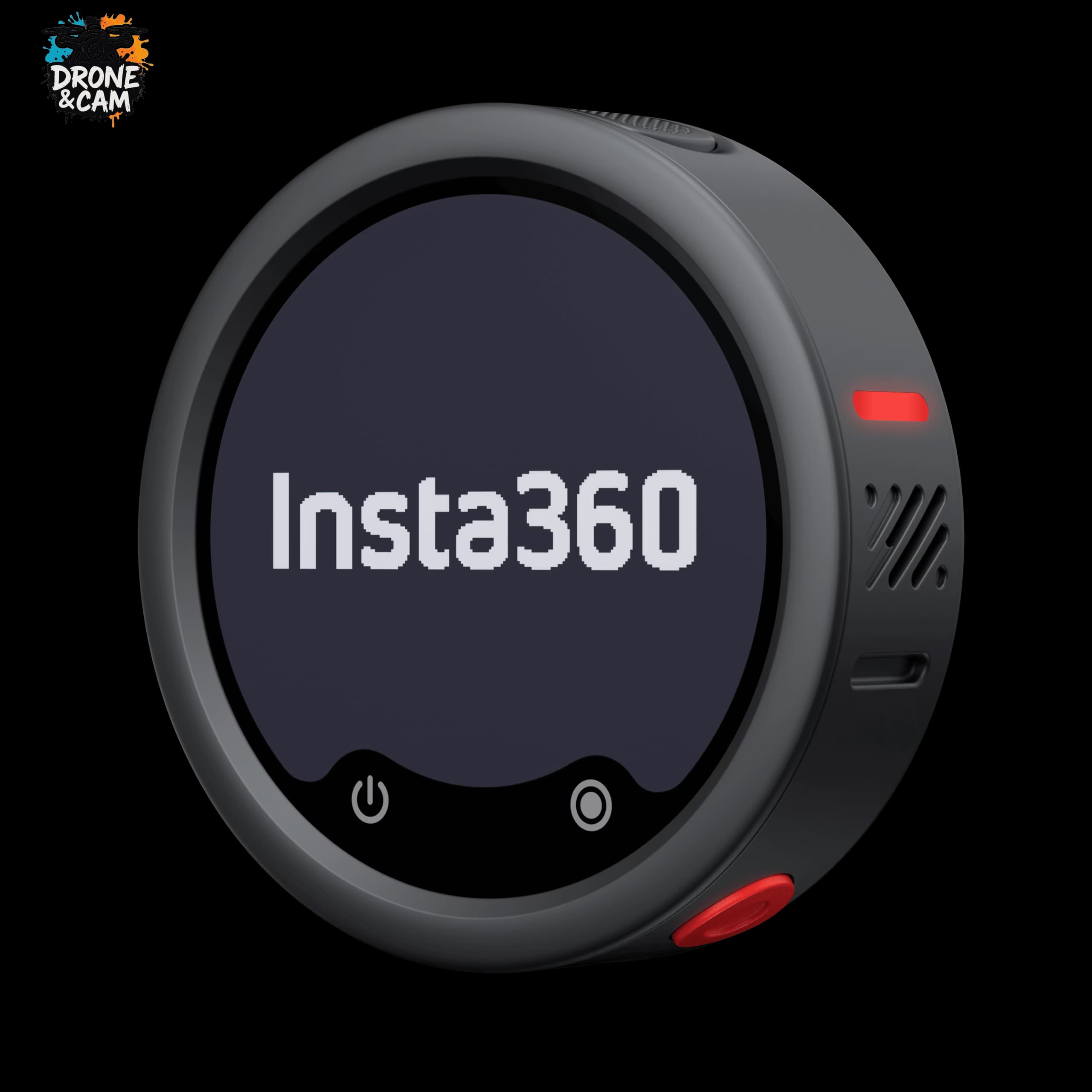 Micrófono Insta360 Pro