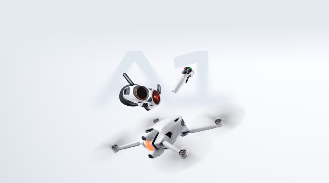 Antigravity A1
