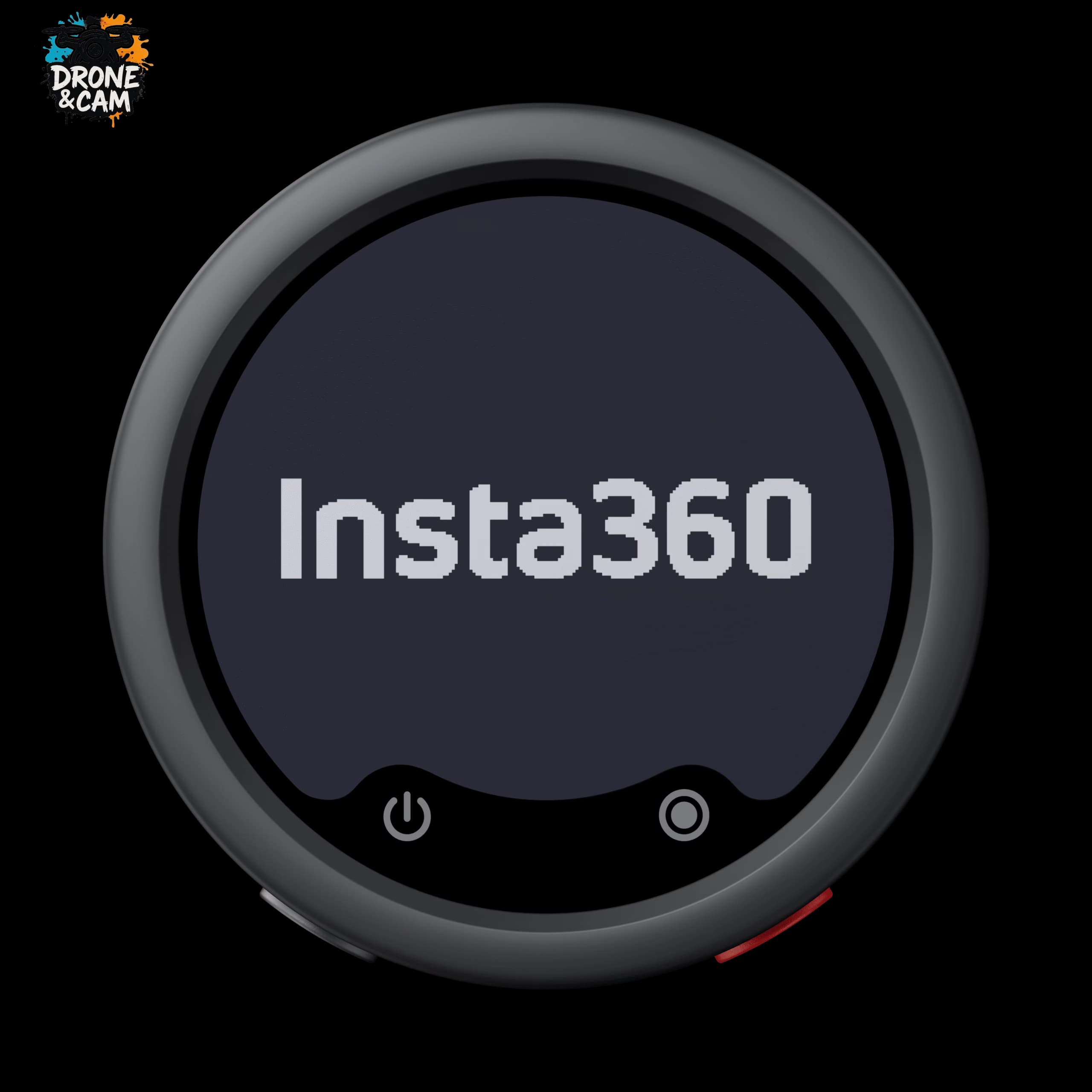 Micrófono Insta360 Pro
