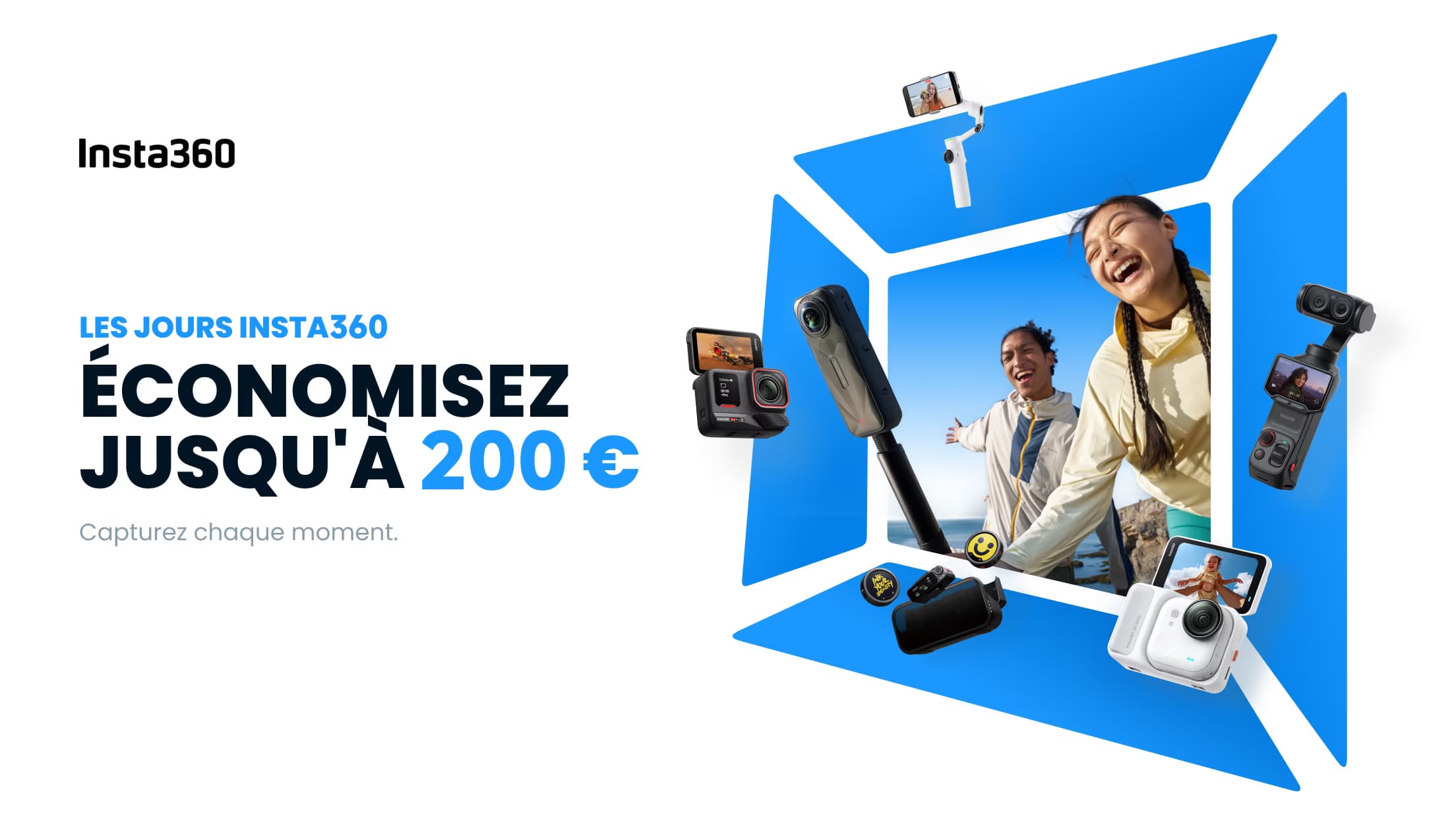 Prime Days Insta360