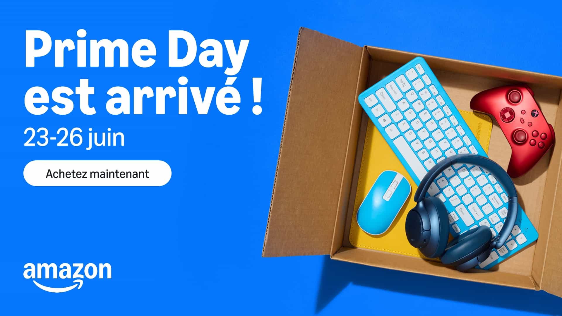 Prime days amazon