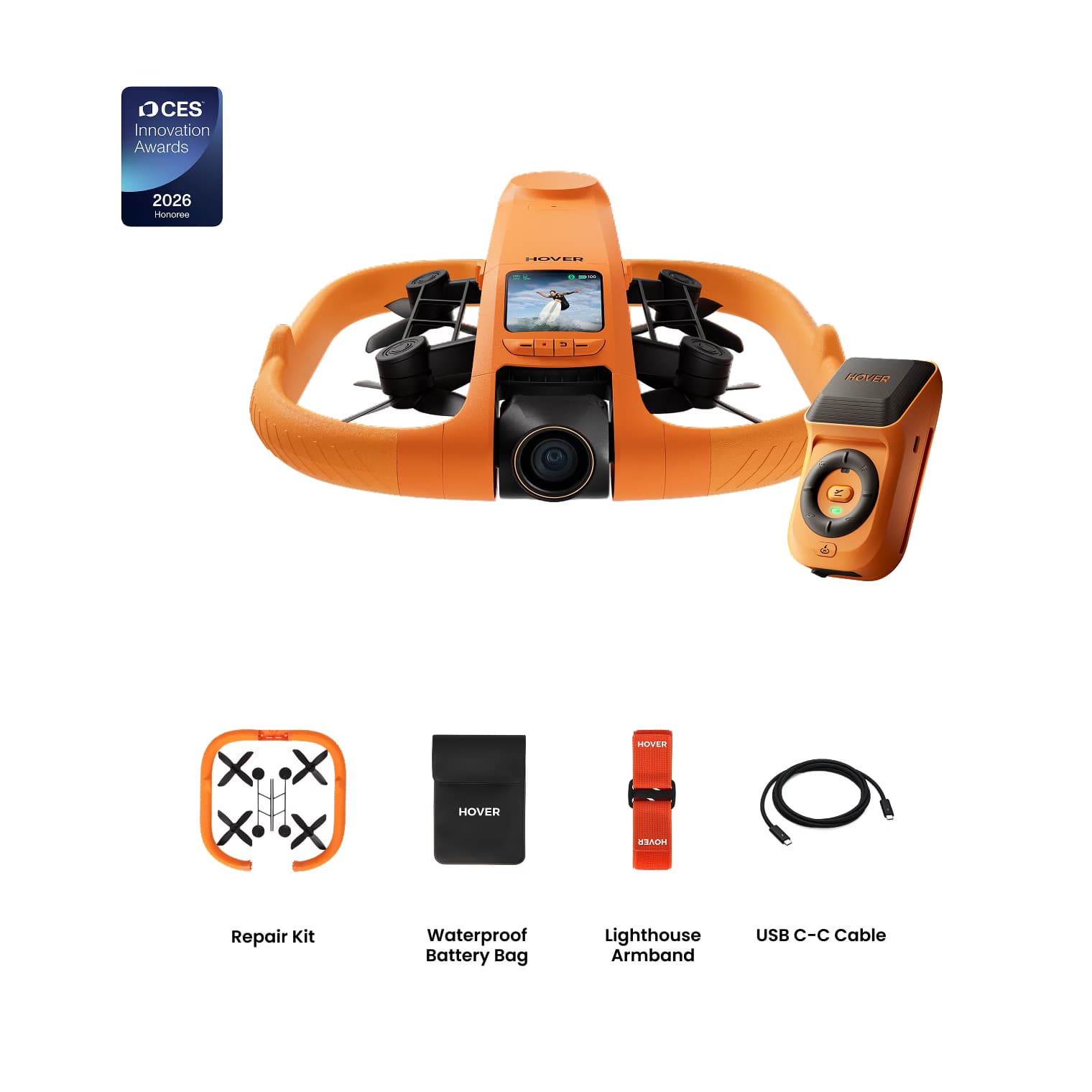 Imagen oficial del producto HOVERAir AQUA