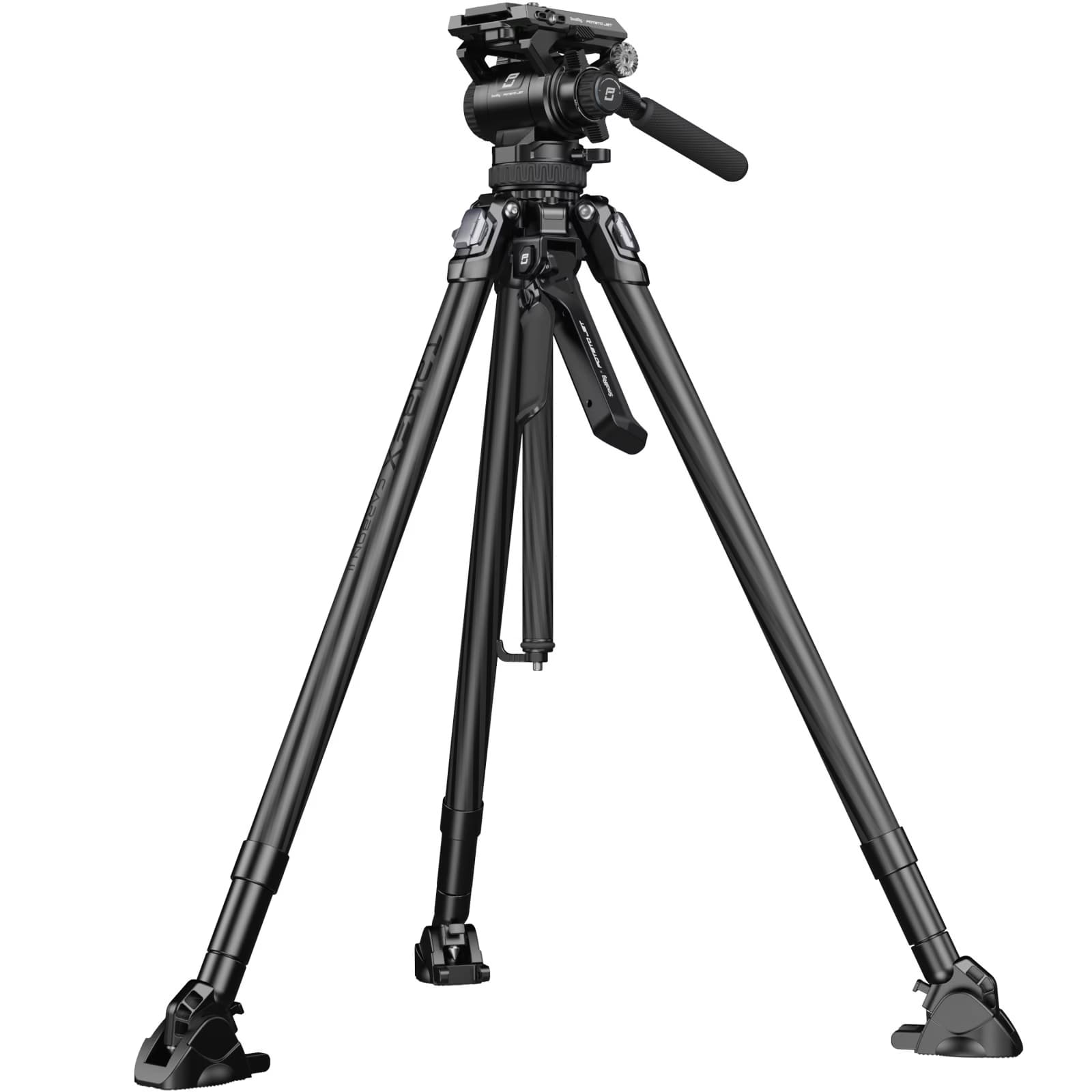 Trépied vidéo SmallRig pensé pour accélérer les transitions autour d un gimbal léger