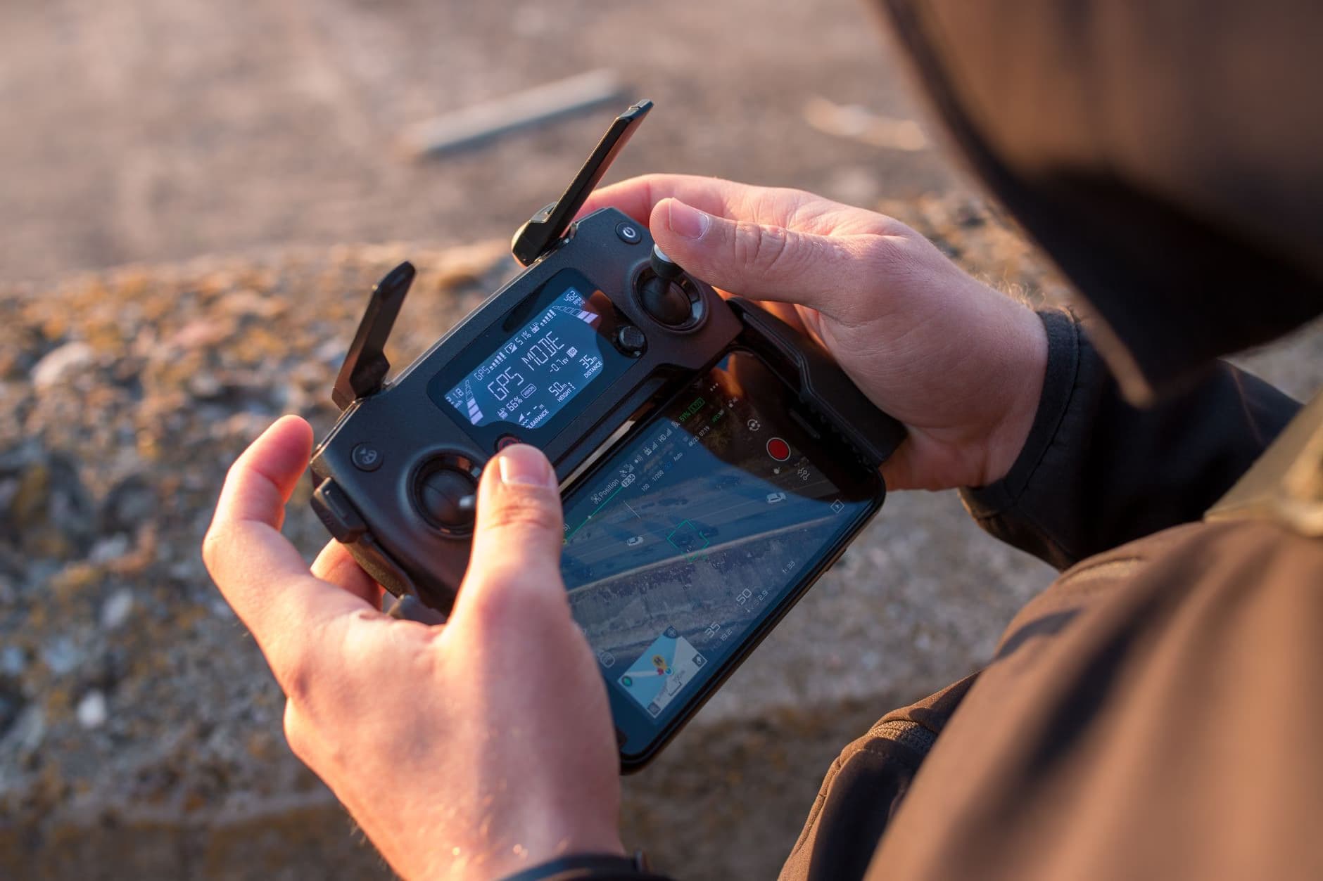 Télépilote et démarches drone