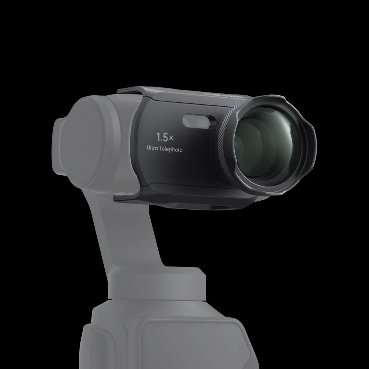 Téléconvertisseur Insta360 Luna Ultra ×1,5