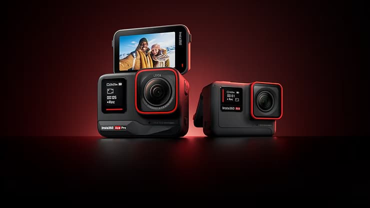 Insta360 Ace & Ace Pro