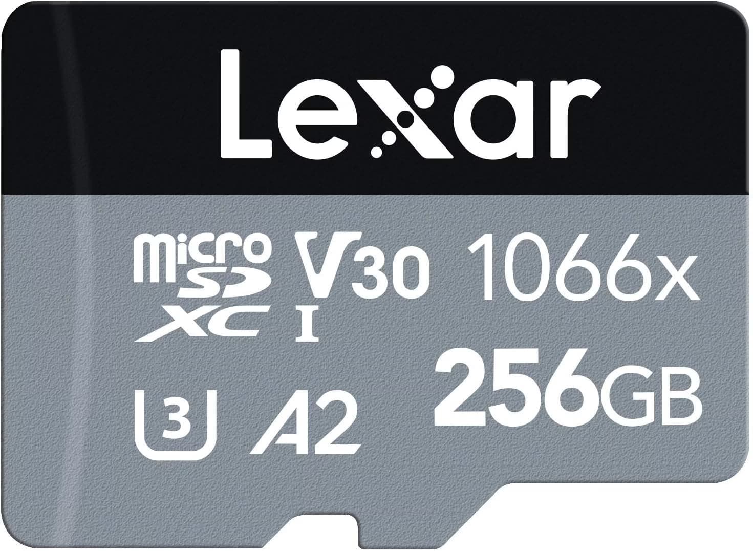 carte SD Lexar