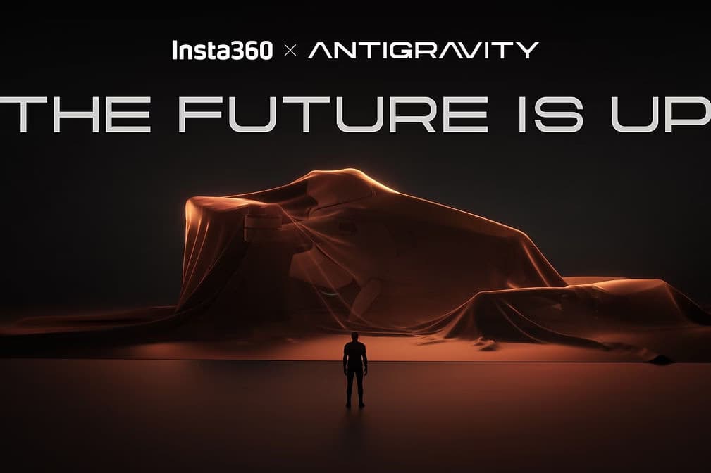 Antigravity
