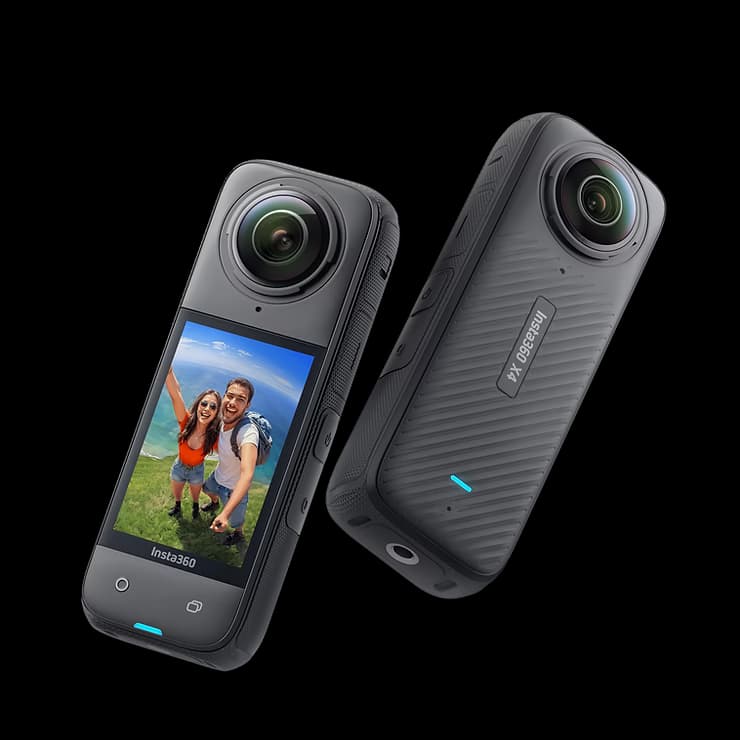 insta360 X4