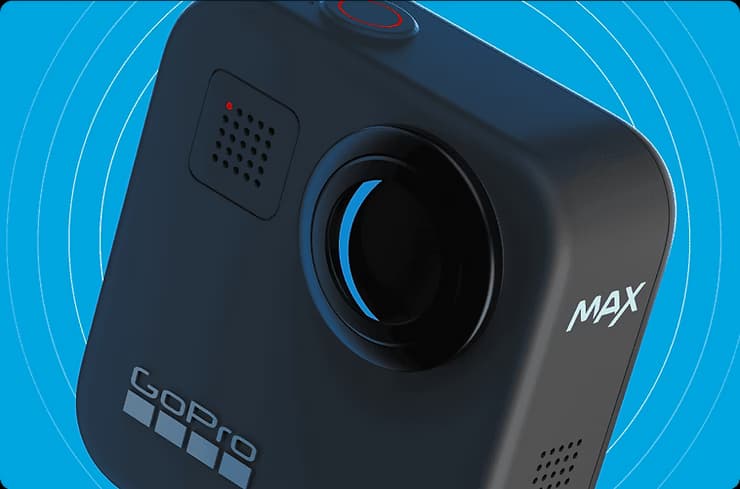 GoPro Max