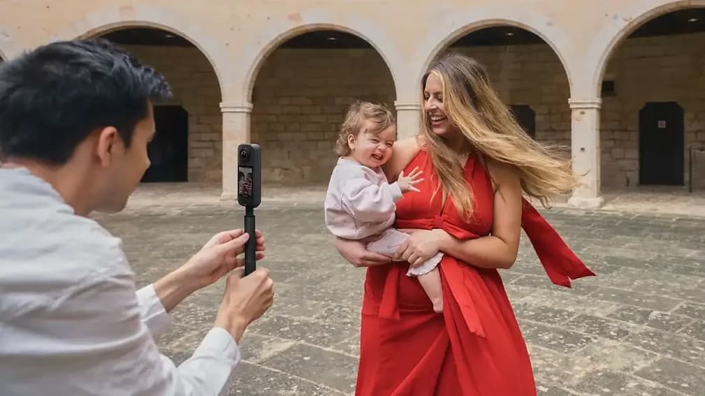 Reseña de la Insta360 X5