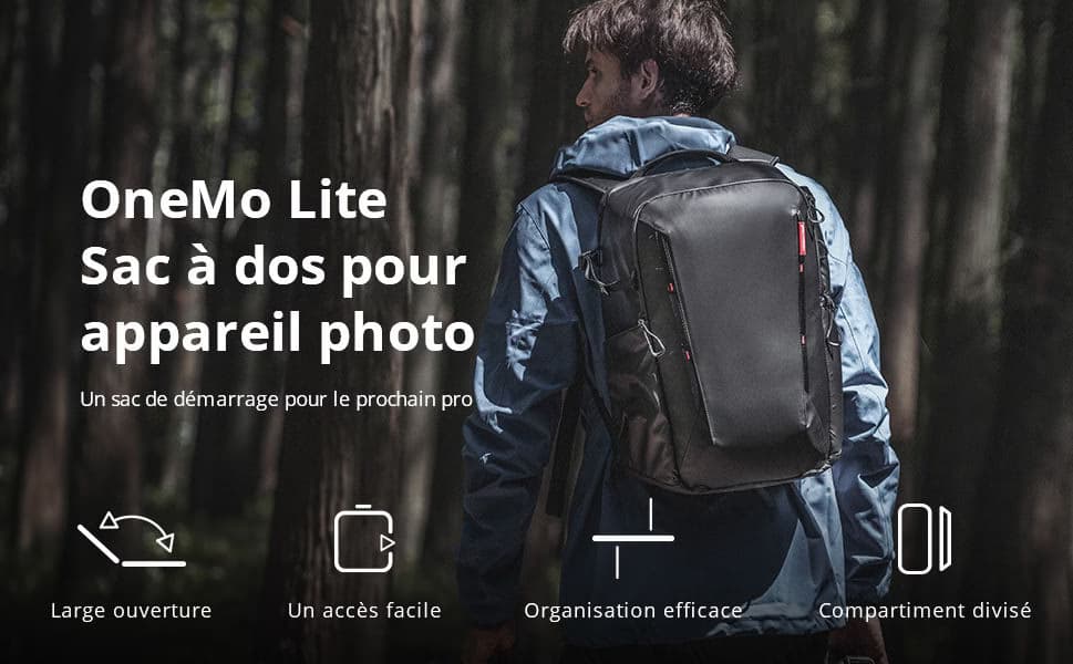 Mochila PGYTECH OneMo Lite 22L