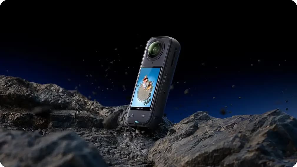 Guida Insta360 X5