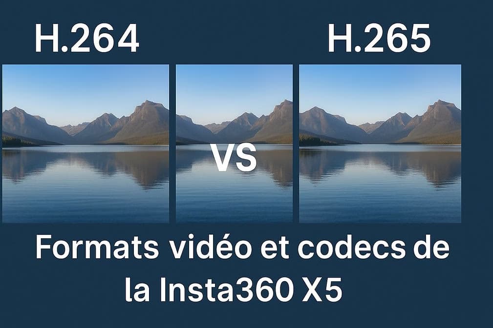 Codec X5 H.264/H.265