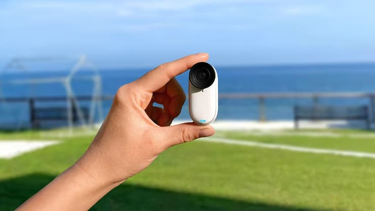 insta360 GO 3S