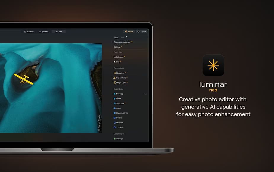 Luminar Neo pas cher