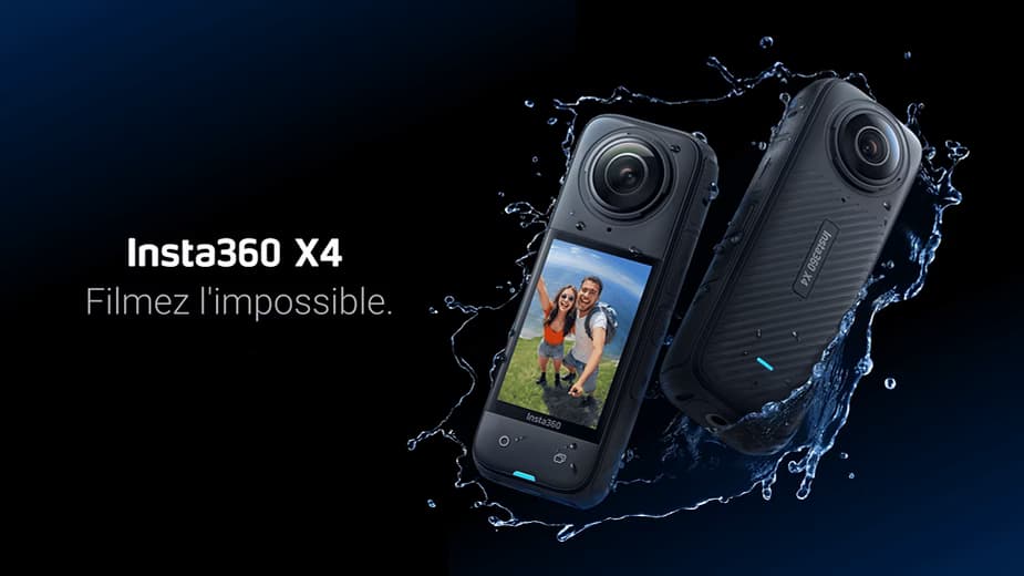 Insta360 X4 Features
