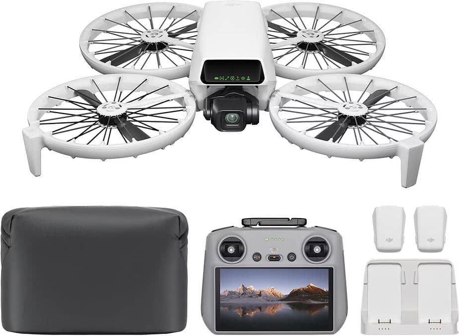 DJI Flip: An Innovative and Compact Drone