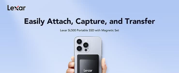 Lexar SSD