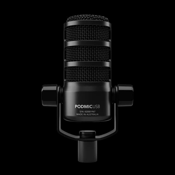 Rode PodMic USB