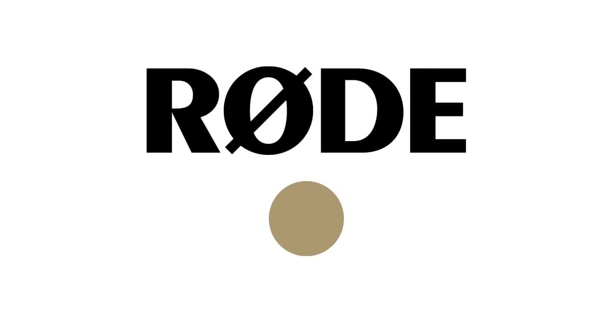 logo rode