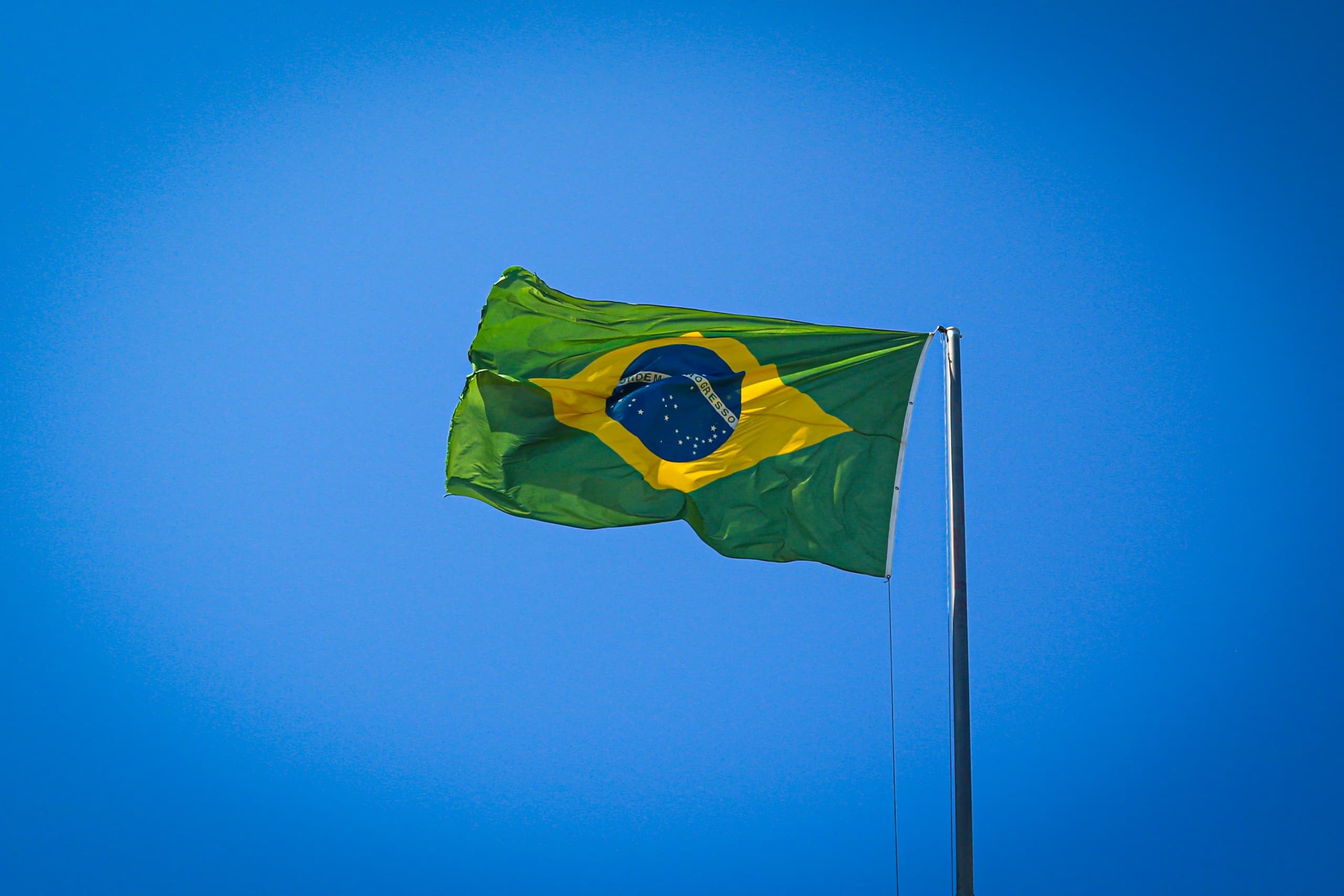 Bandeira da República Federativa do Brasil | Flag of the Federative Republic of Brazil