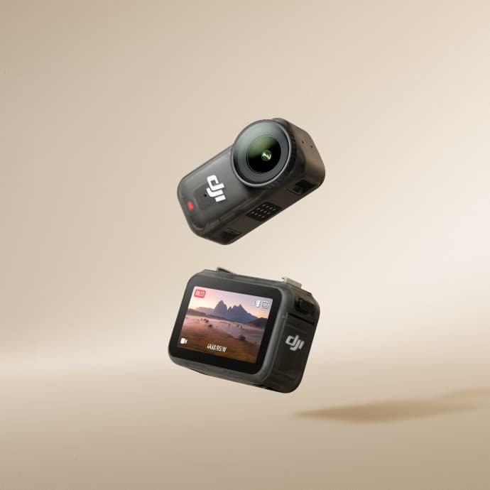 dji osmo nano