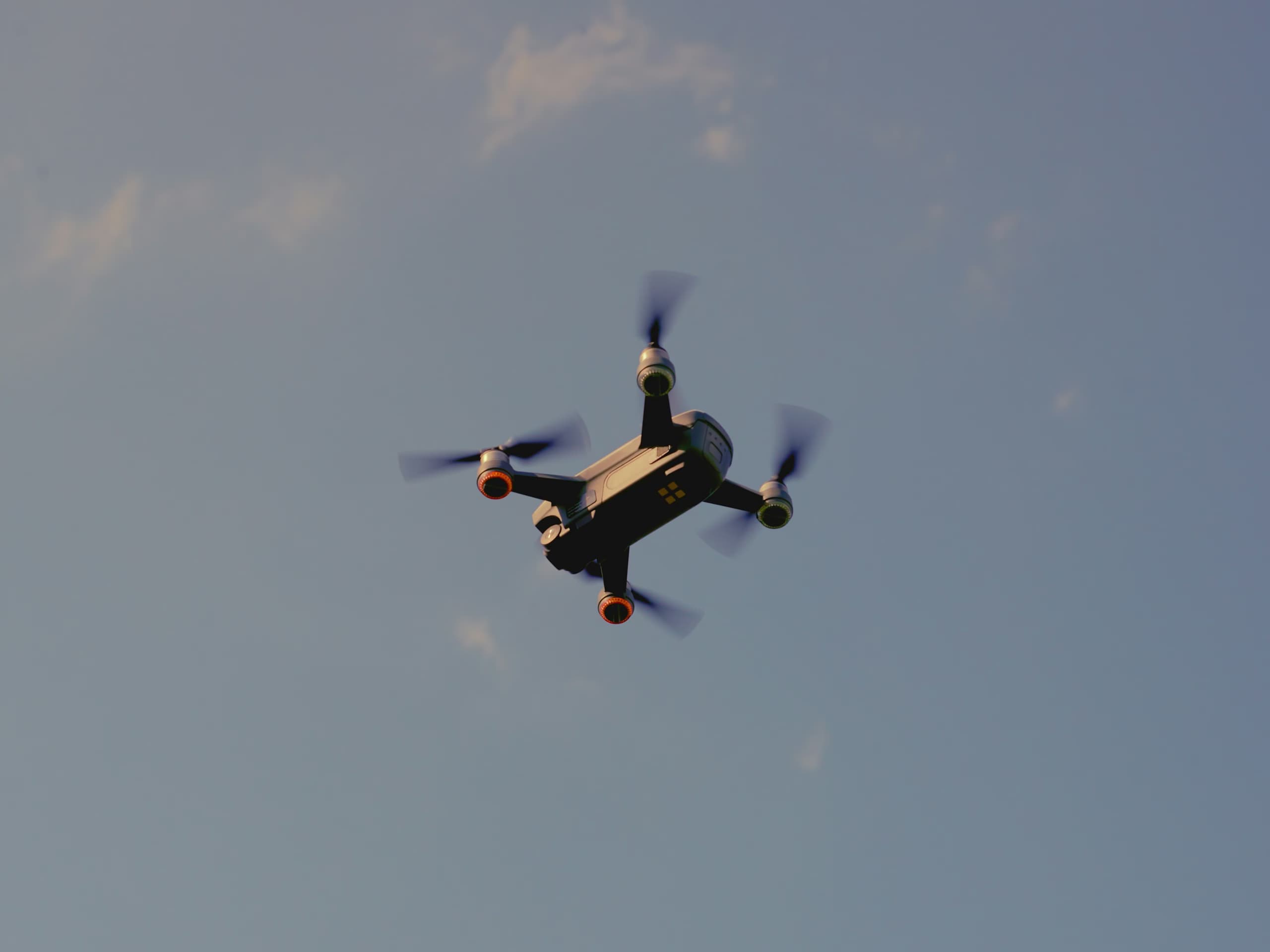 legislation drone