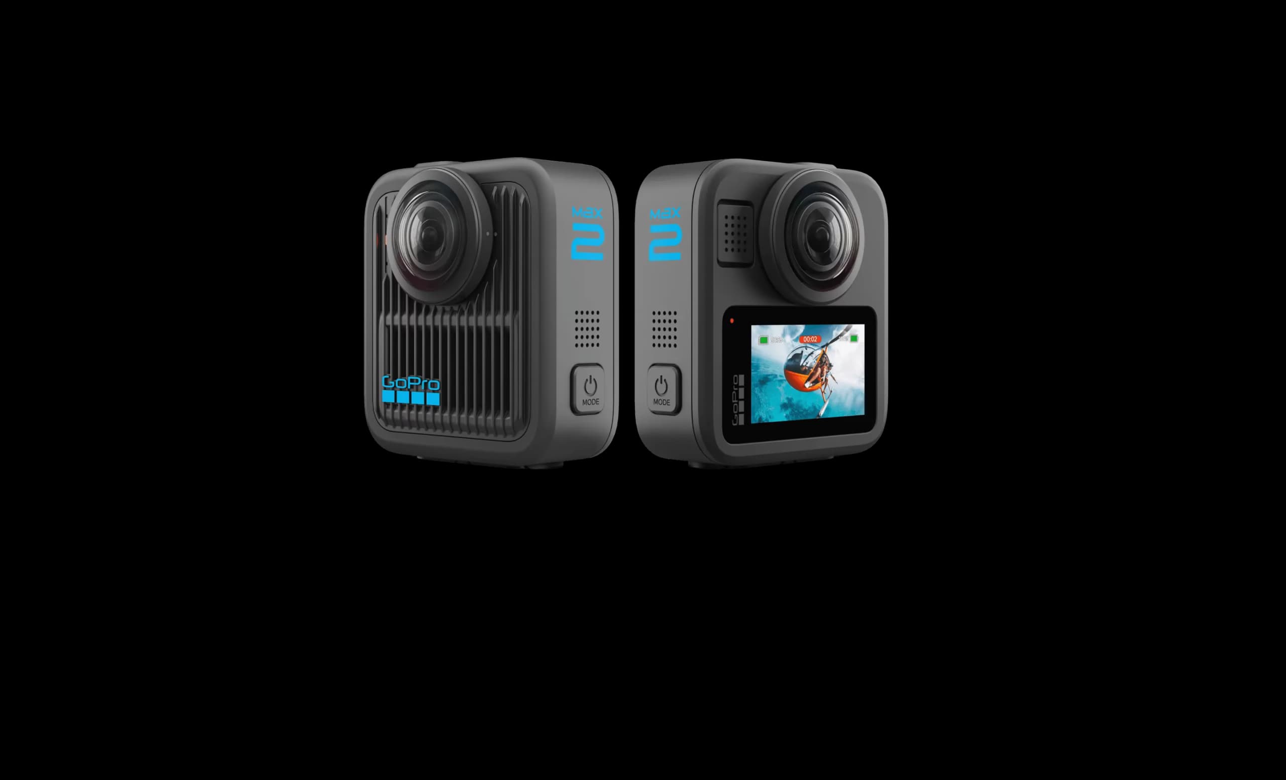 GoPro Max 2