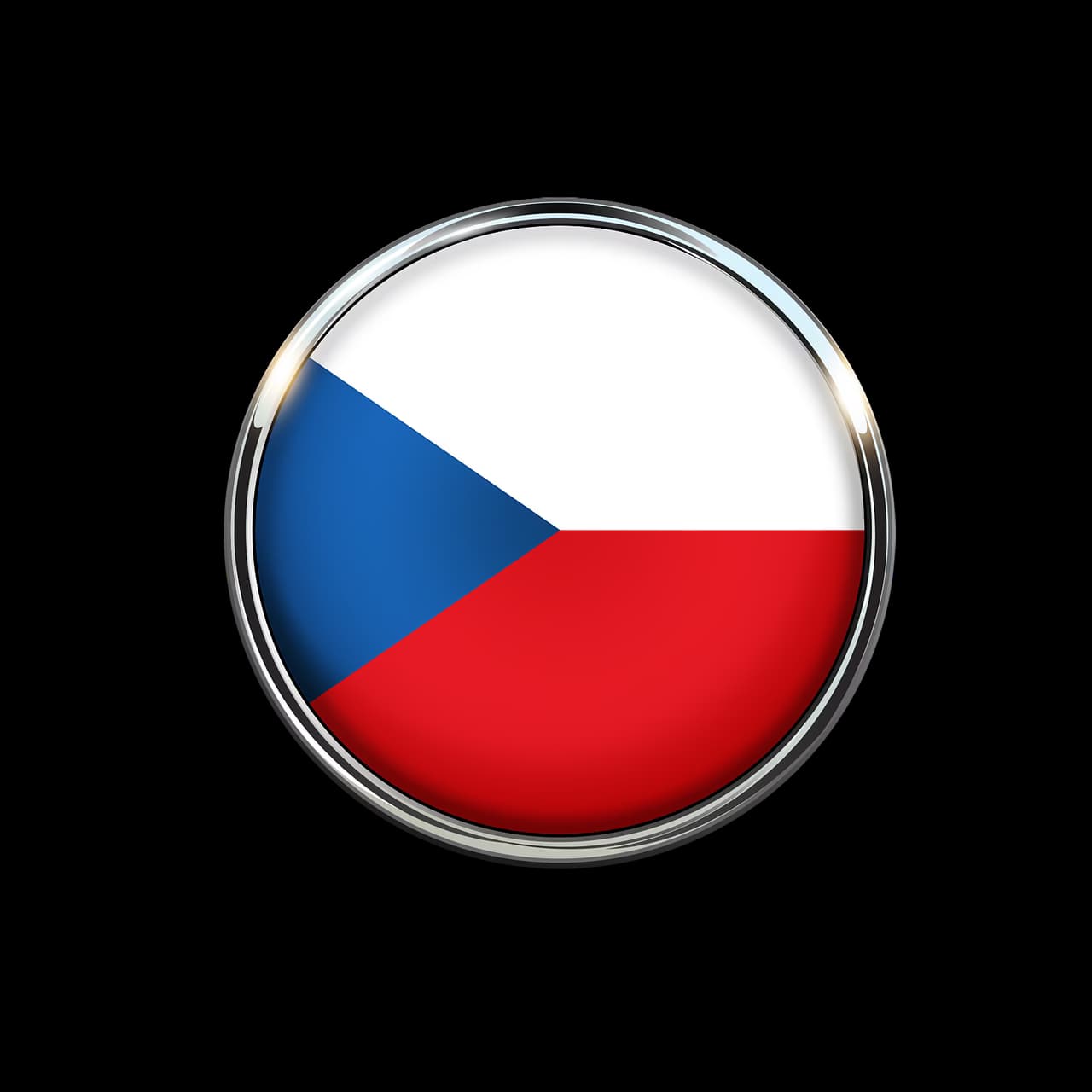 czech republic, flag, circle, color, czech republic, czech republic, czech republic, czech republic, czech republic