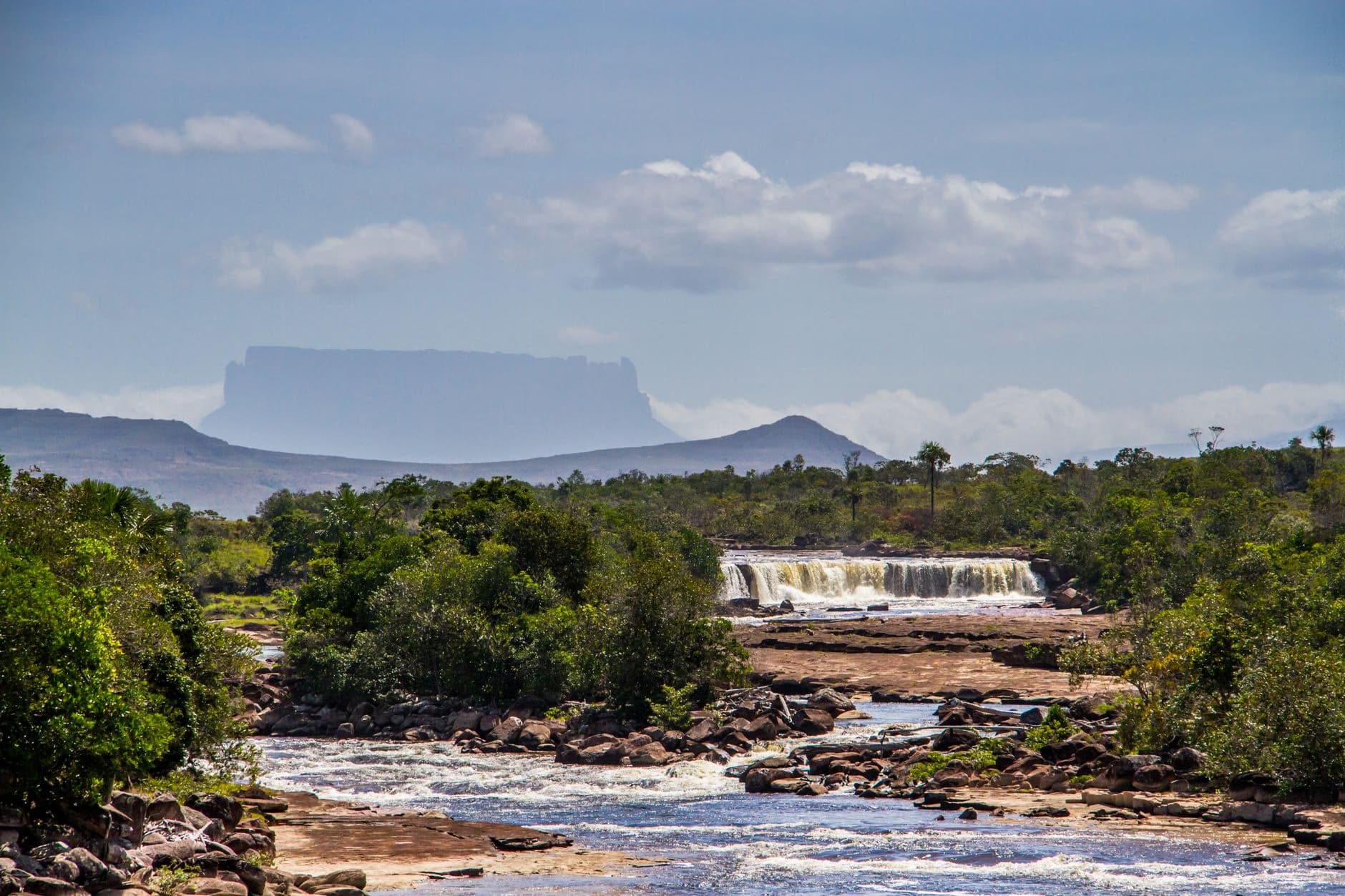 Venezuela — image de mise en avant Pexels pour un article sur la législation drone