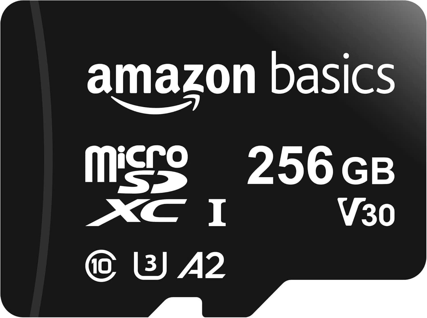 Tarjeta SD de Amazon Basics