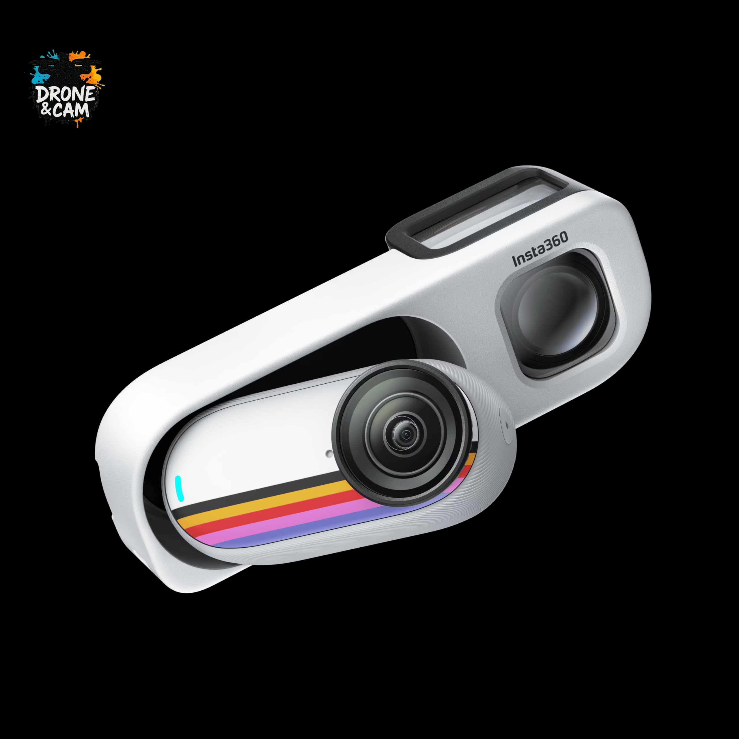 Insta360 GO3S Retro