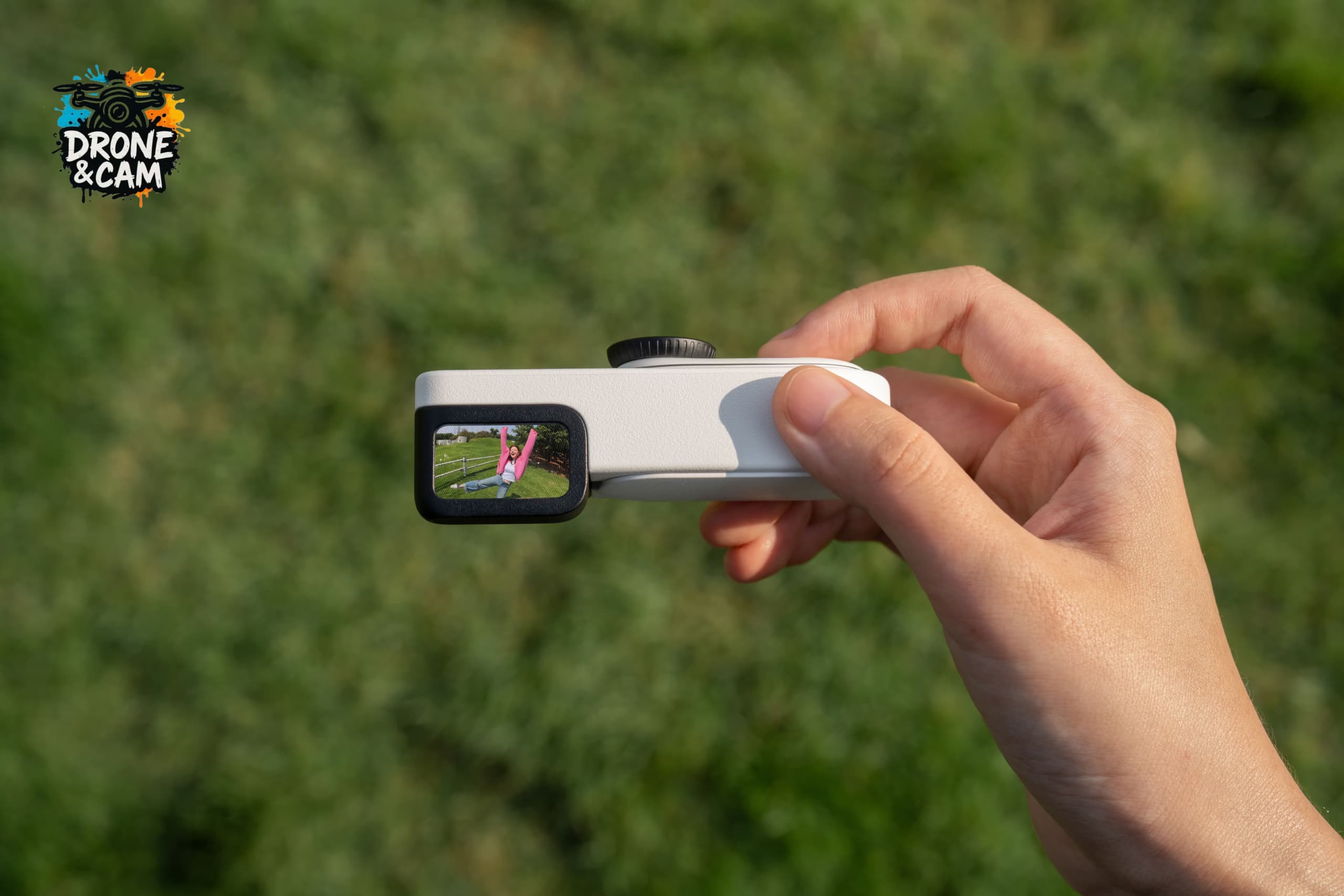 Insta360 GO3S Retro