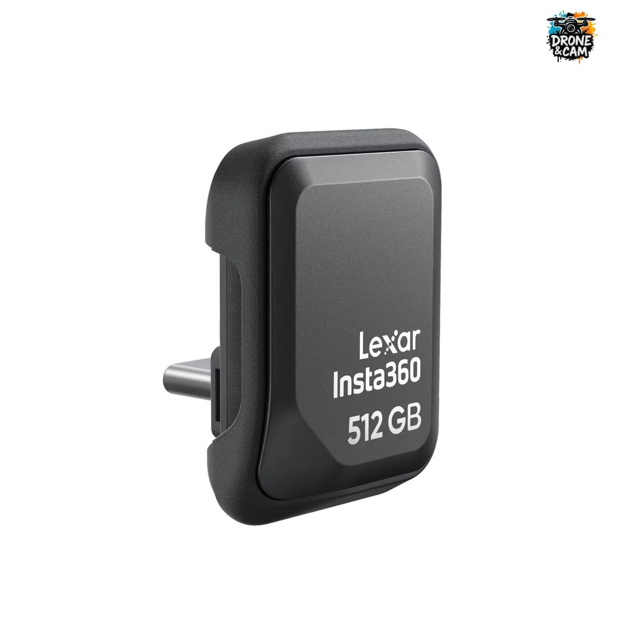 SSD portátil Insta360 de 512 GB
