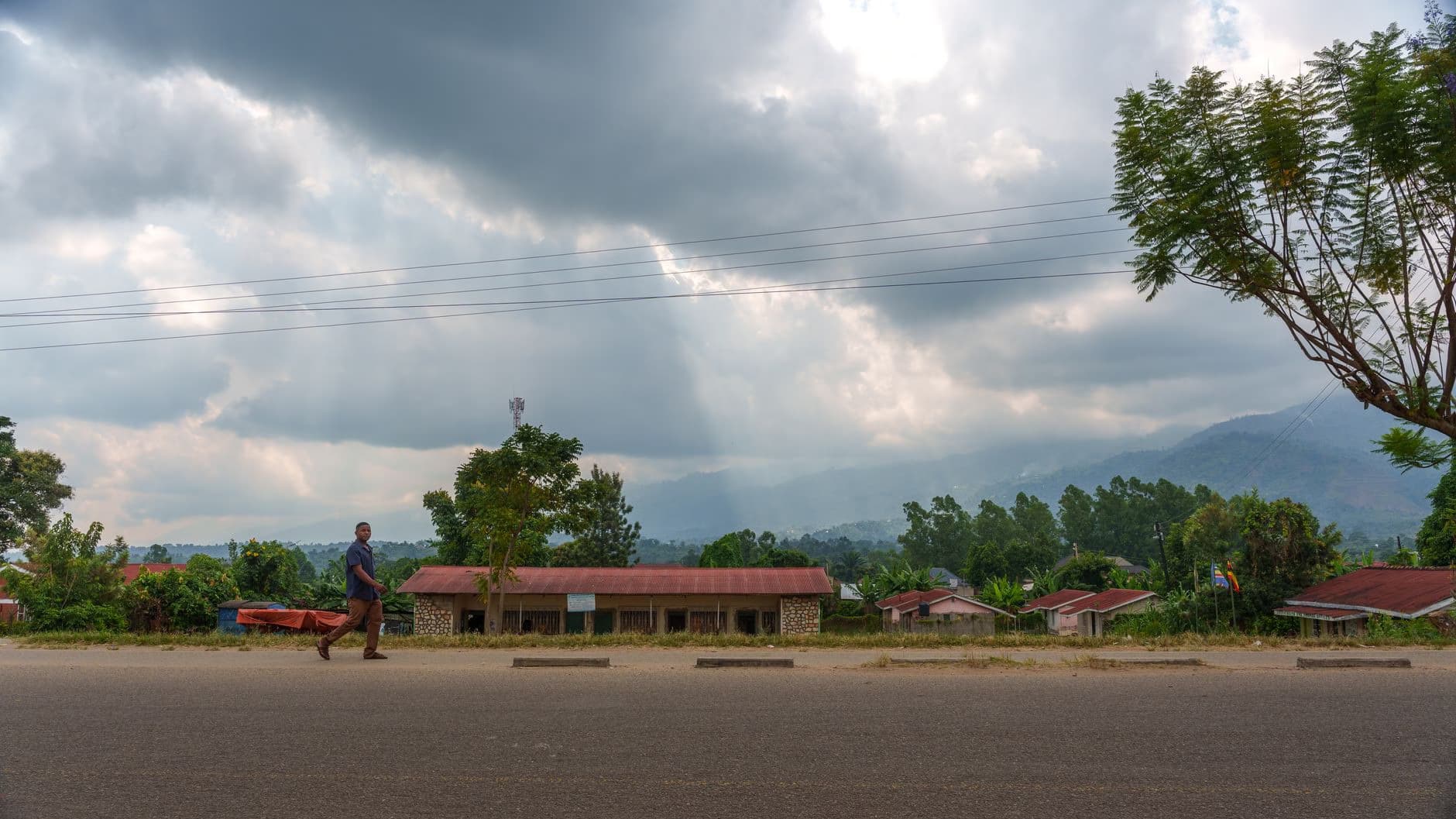 Uganda — image de mise en avant Pexels pour un article sur la législation drone