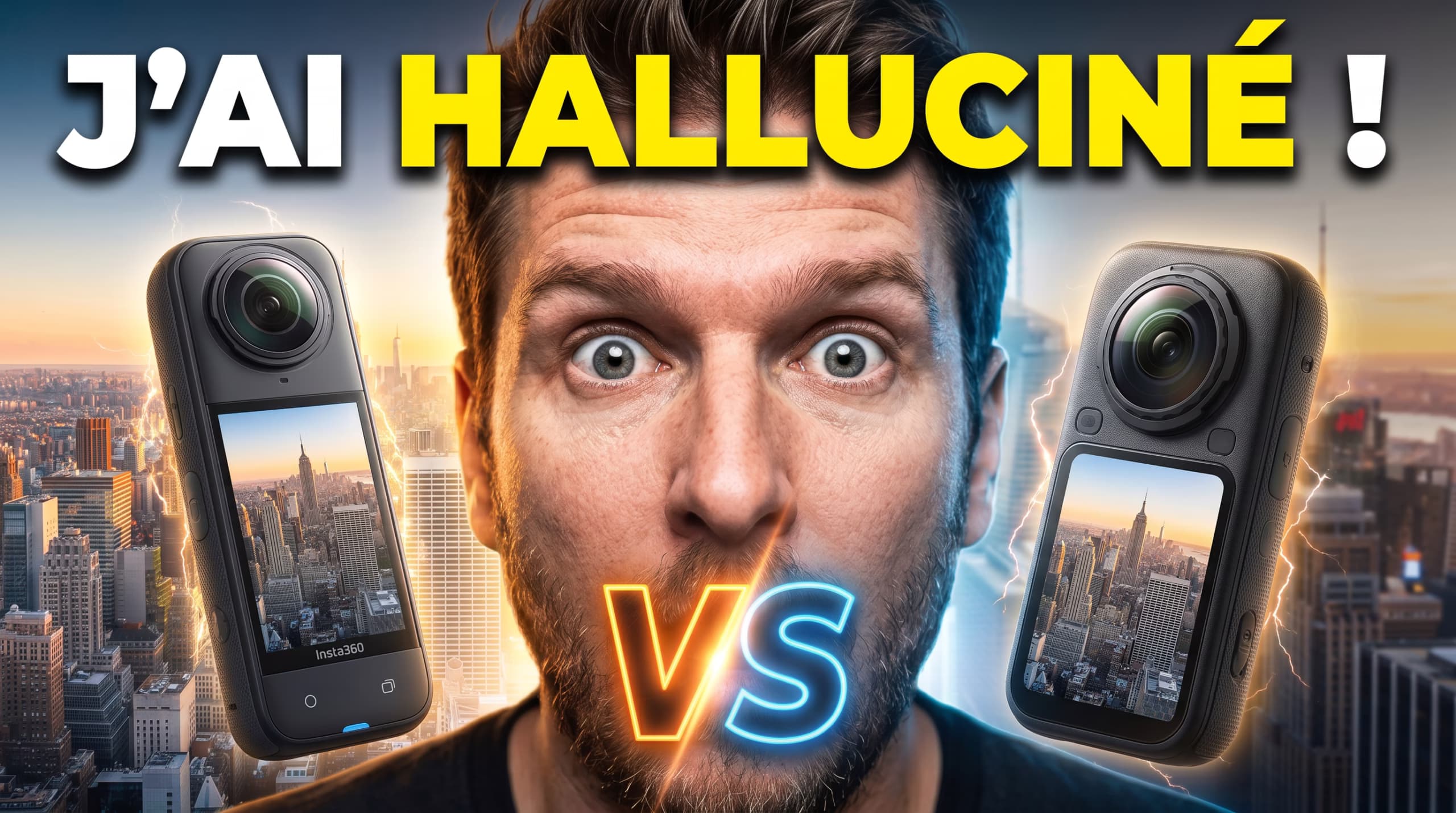 Insta360 X6 vs X5