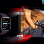 Insta360 Ace Pro Apple Watch Garmin