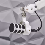 Rode White PodMic