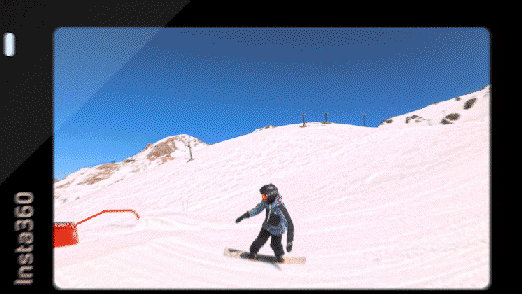 Highlights assistant Insta360 Ace Pro