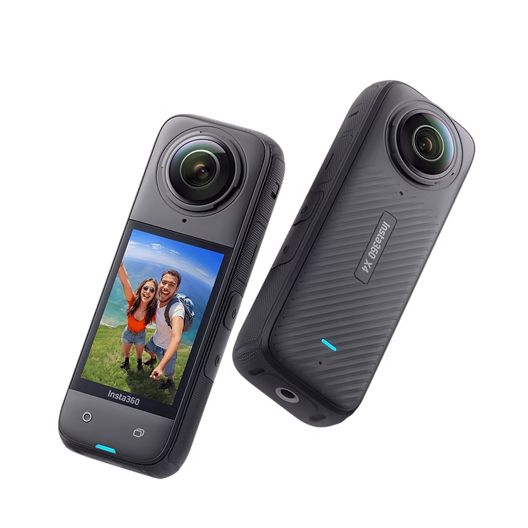 Introducing the Insta360 X4 — A New Era of Capture
