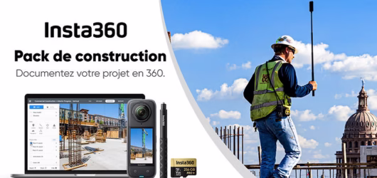 The Ultimate Guide to Using Insta360 X4 on Job Sites