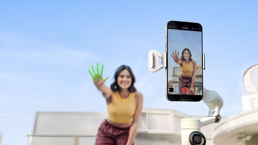 How to Shoot Amazing Videos with iPhone 16 Pro and Insta360 Flow 2 Pro