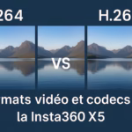 X5 H.264/H.265 codecs