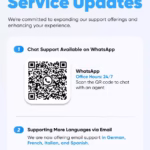 Contact Insta360 Support